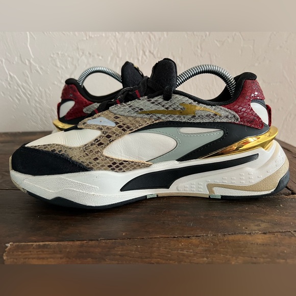 Puma Rs-fast Wild Disco, Women’s Size 6 - Picture 6 of 16